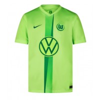 Wolfsburg Heimtrikot 2024-25 Kurzarm